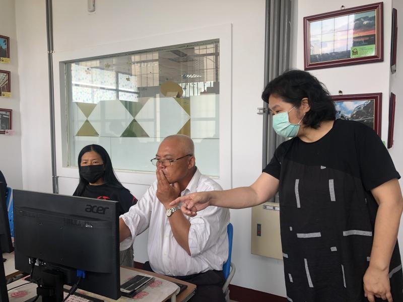 使用 Flip PDF電子書軟體完成車城鄉社區旅遊電子書