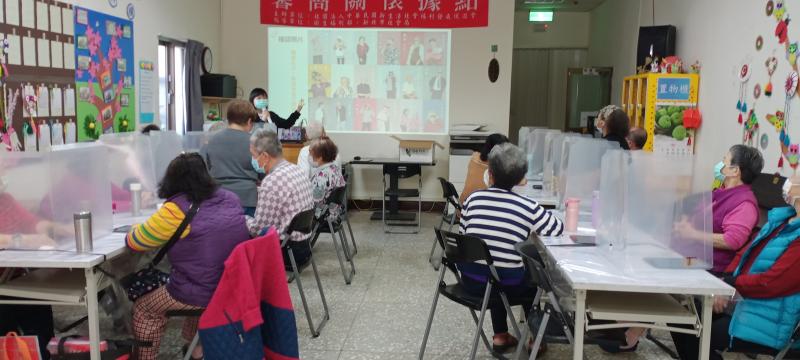 今天參加學員很踊躍