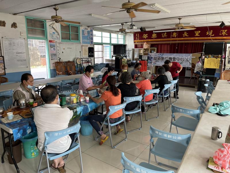 學員先做平板複習