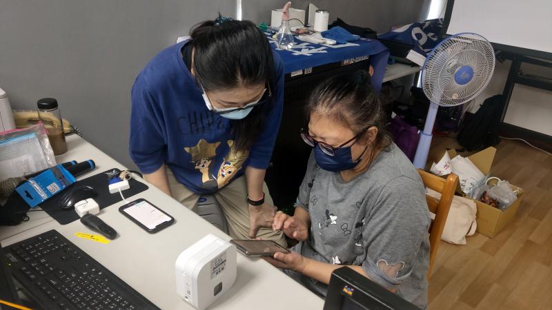 P-TOUCH CUBE藍芽標籤機介紹