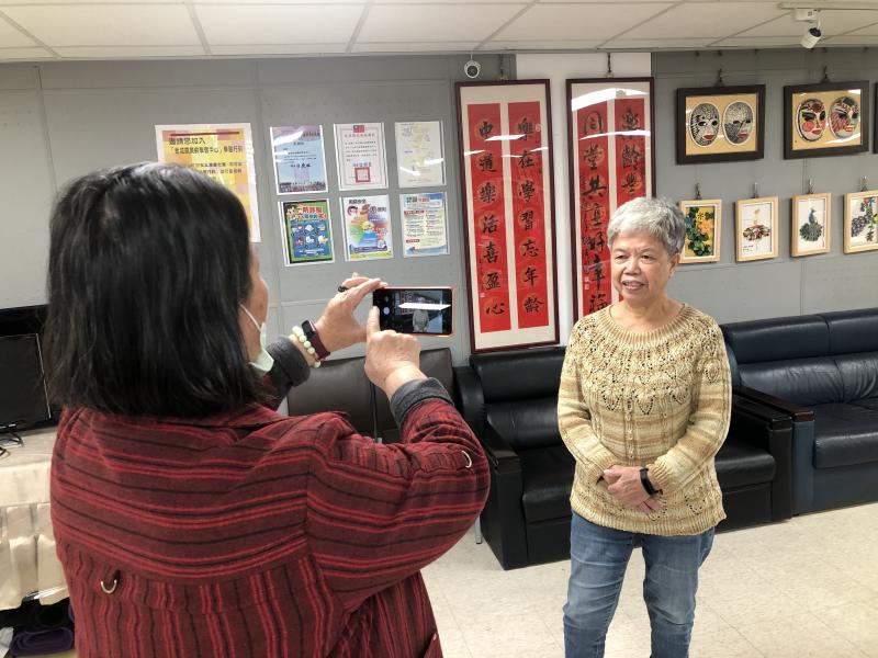 我是最棒的攝影師