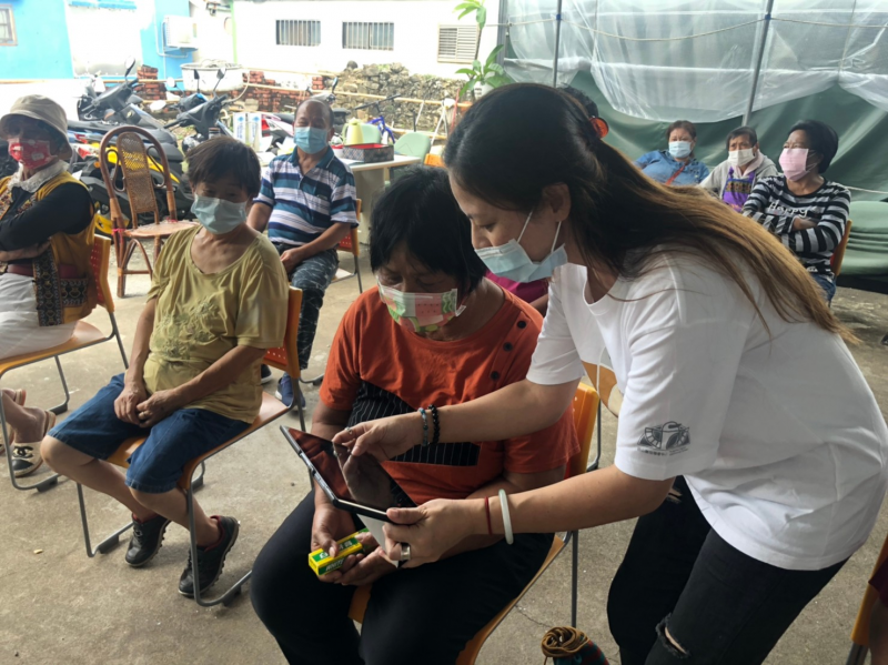 積極宣傳與推廣教育部數位學習中心，鼓勵學員自主數位學習。