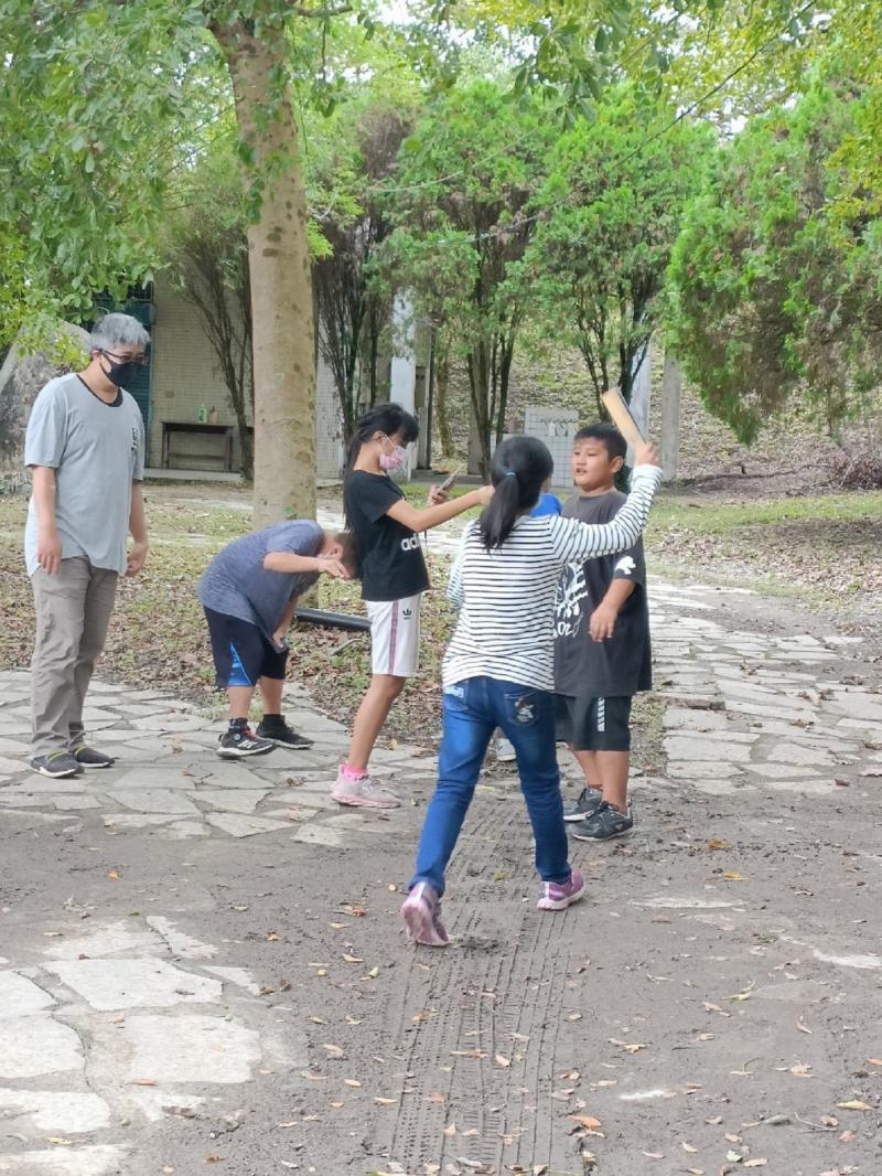 聲音地圖，學員體驗錄音製作