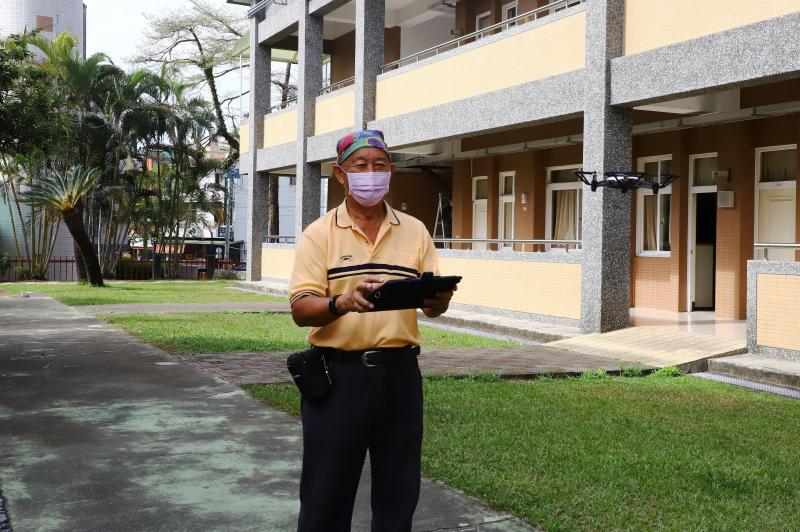 Tello 無人機操作練習