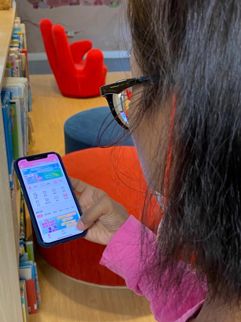 學員分享她使用台灣 pay的經驗