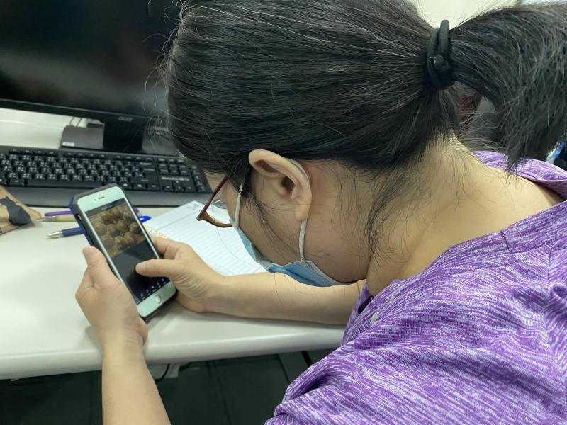 手機綁定隨時可以使用數位學習平臺觀看更多數位知識。