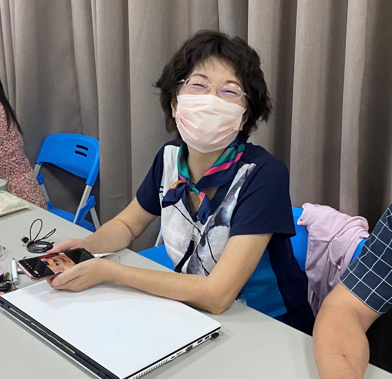 數位學習中心擁有多門數位課程，搜尋有興趣題材， 提高民眾數位學習的意願