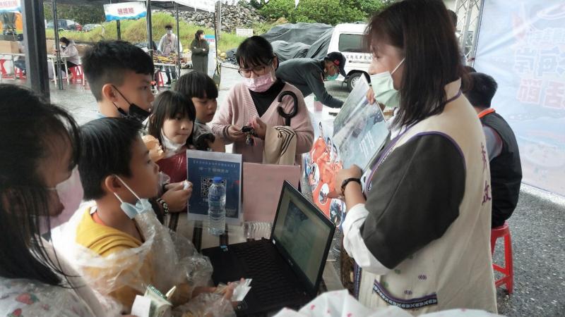 故事媽媽介紹電子書說故事