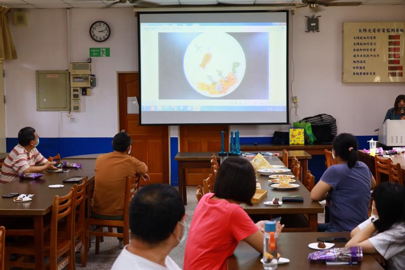 大家一起欣賞拍攝的成果。