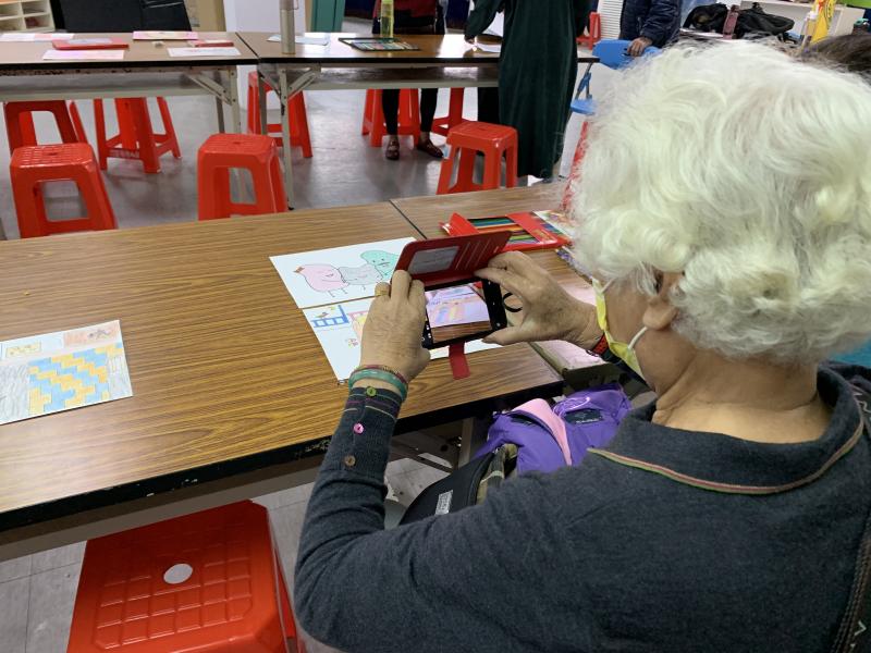 畫好繪本數位翻拍