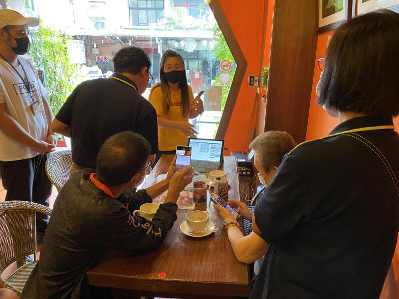教大家如何將影片轉成QRcode，可印出在宣傳物上