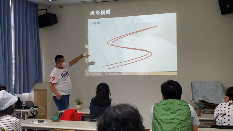 介紹手機攝影的構圖方式