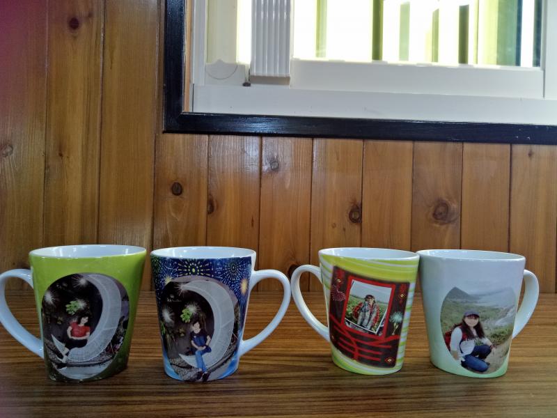 籃秋錦.嚴春枝.連金隊.蔡佩珊學員完成的作品