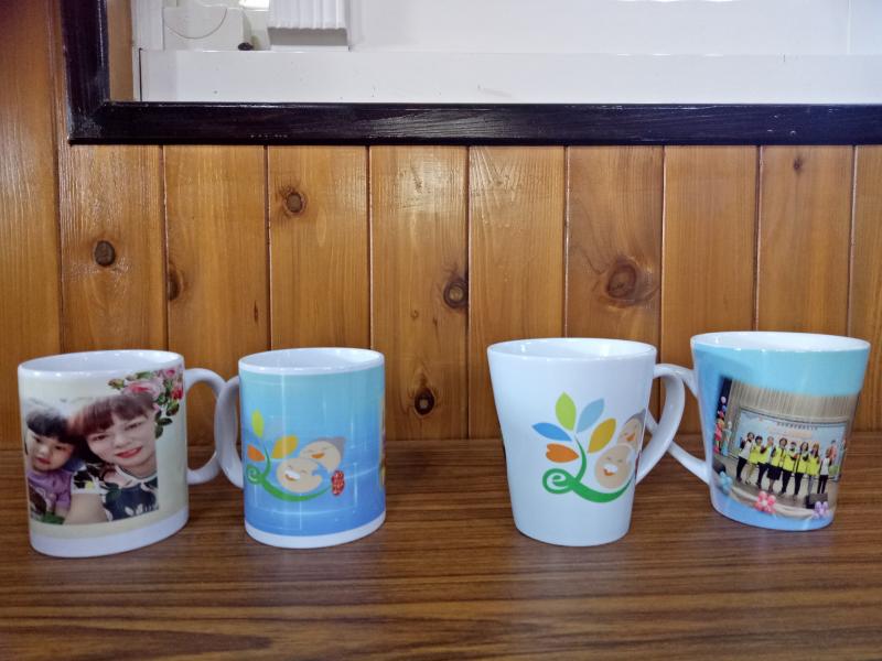 張美足.關淑華學員所完成的作品