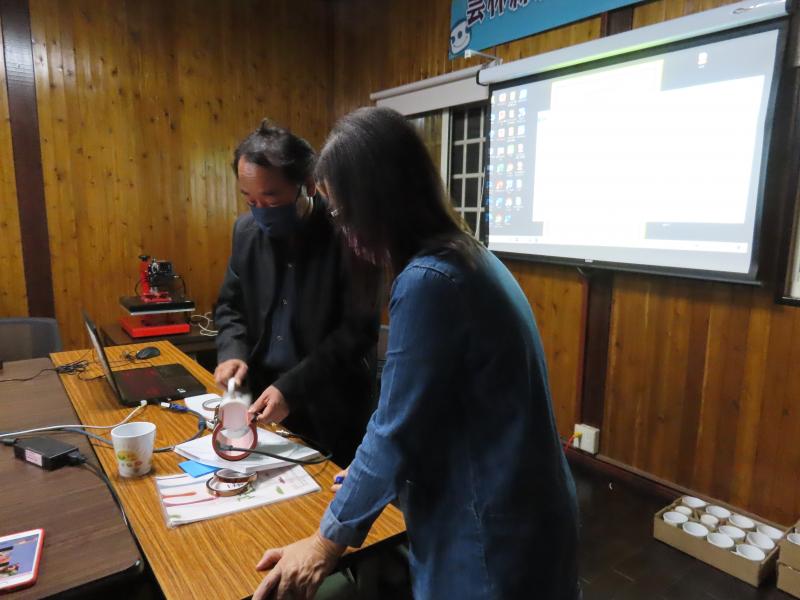 講師指導學員要如何設計.輸出後轉印