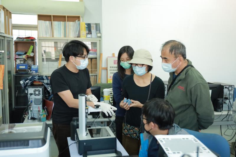 光固式3D打印機