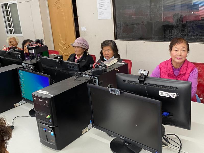 學員的發問，提高學習的興趣