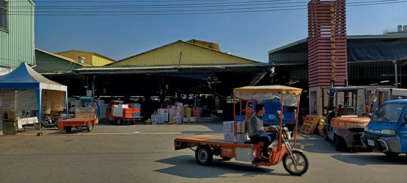 學員練習光圈iso值差別後拍出來的圖像