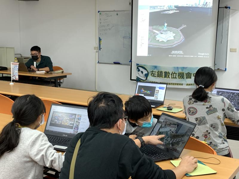 瀏覽國外地標或曾經造訪的地方