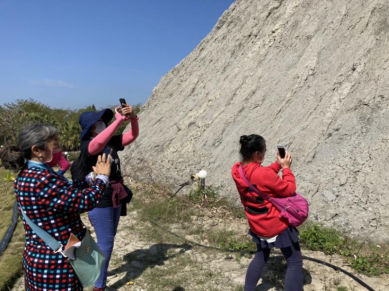 手機機拍下每一個美麗的角度