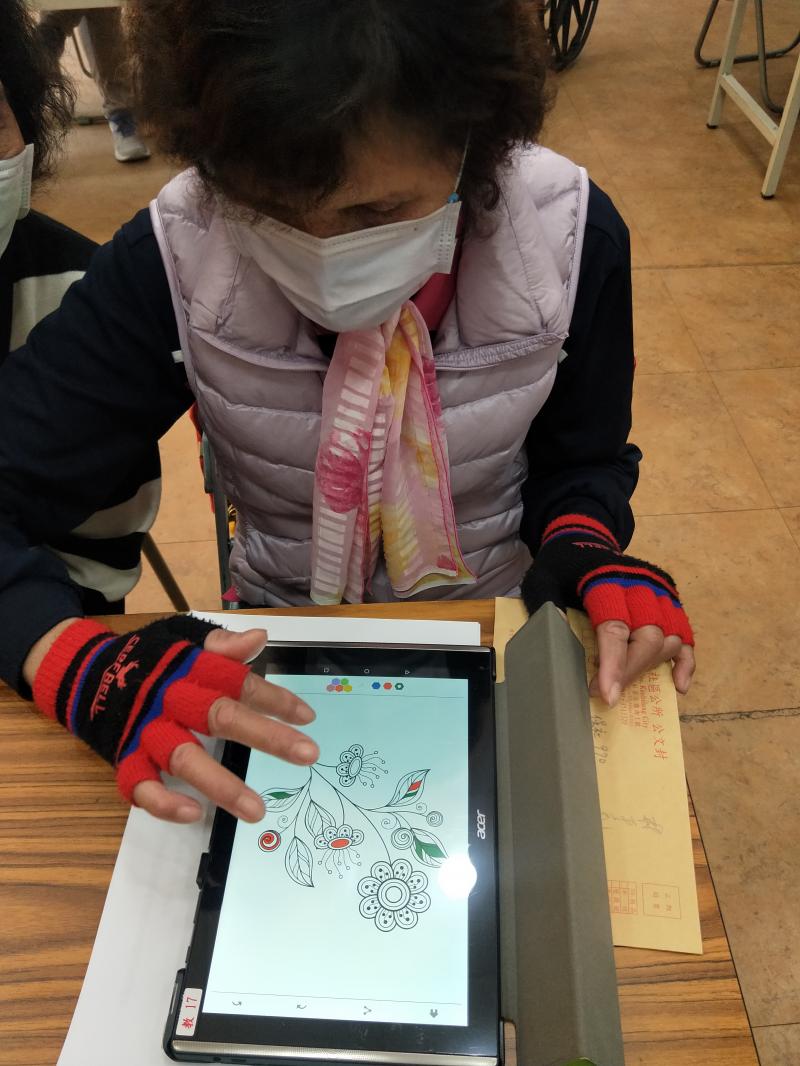 學員練習設計作品