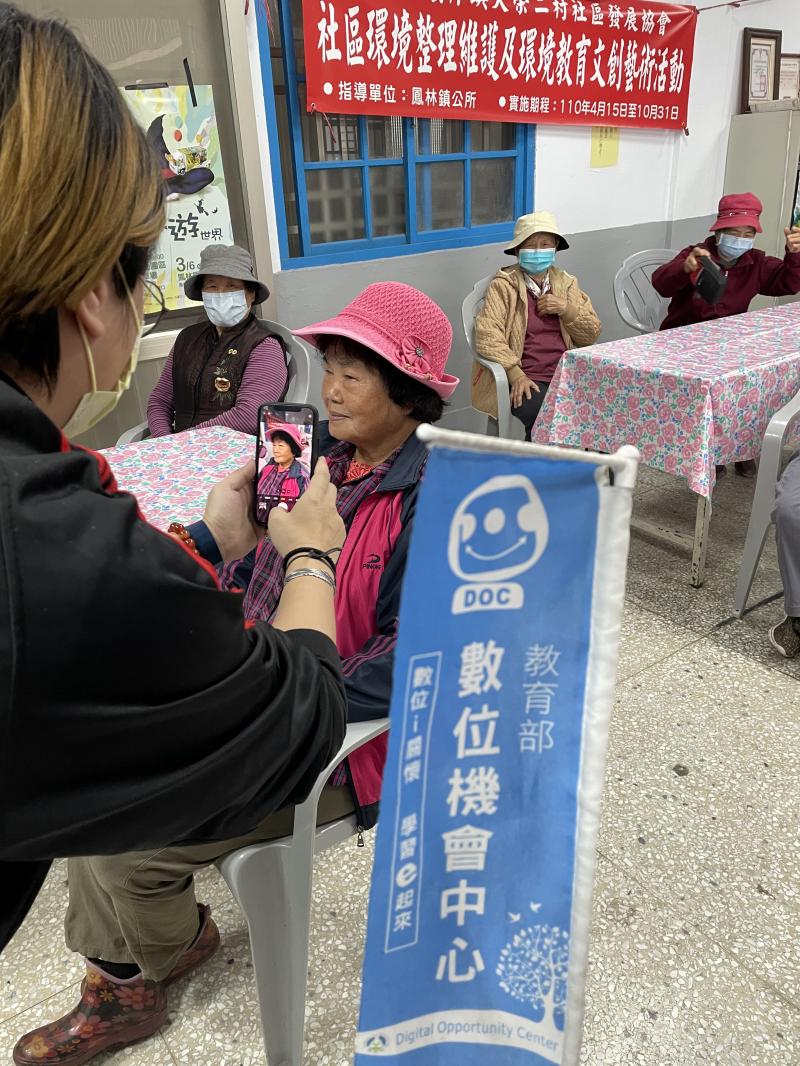 拍攝貼圖需要的素材