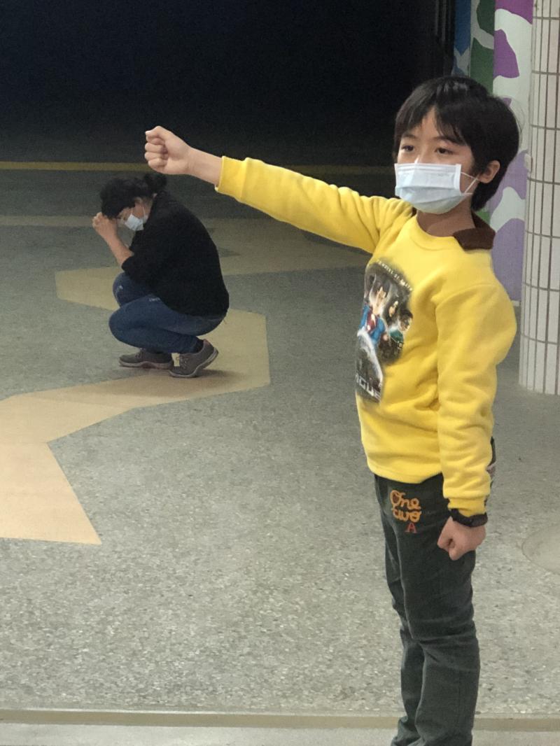 學員許心茹作品