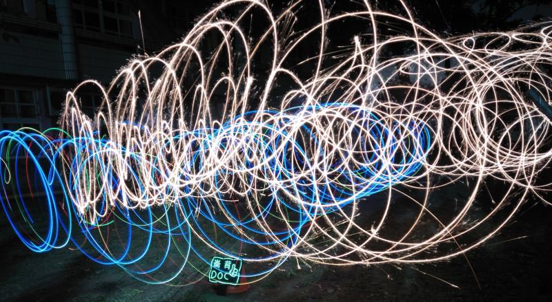 學員林玉英作品