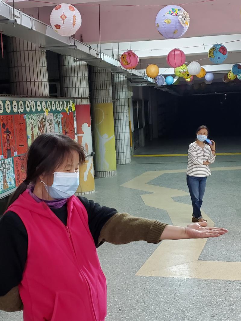 學員陳雅欣作品