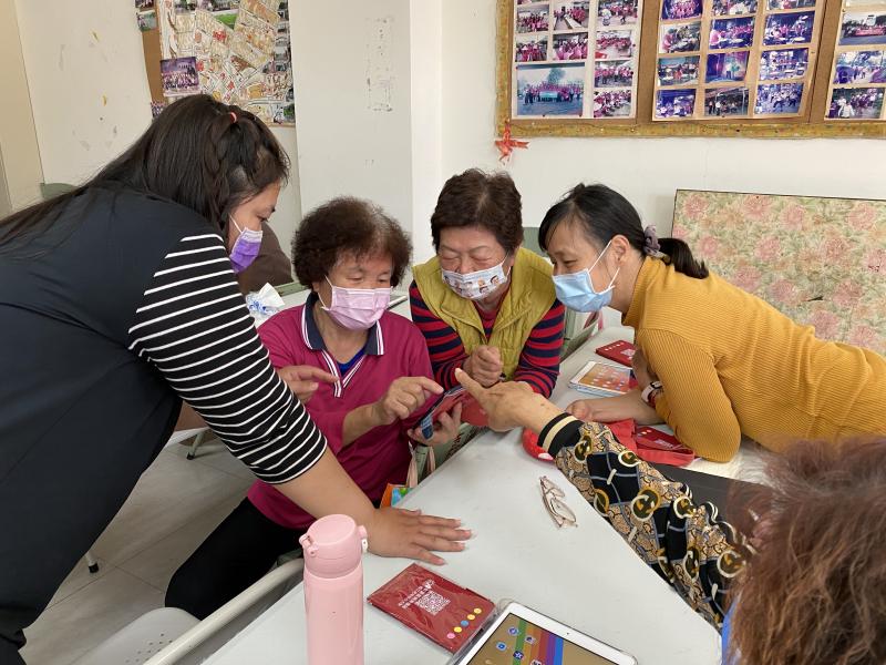 講師一對一指導學員