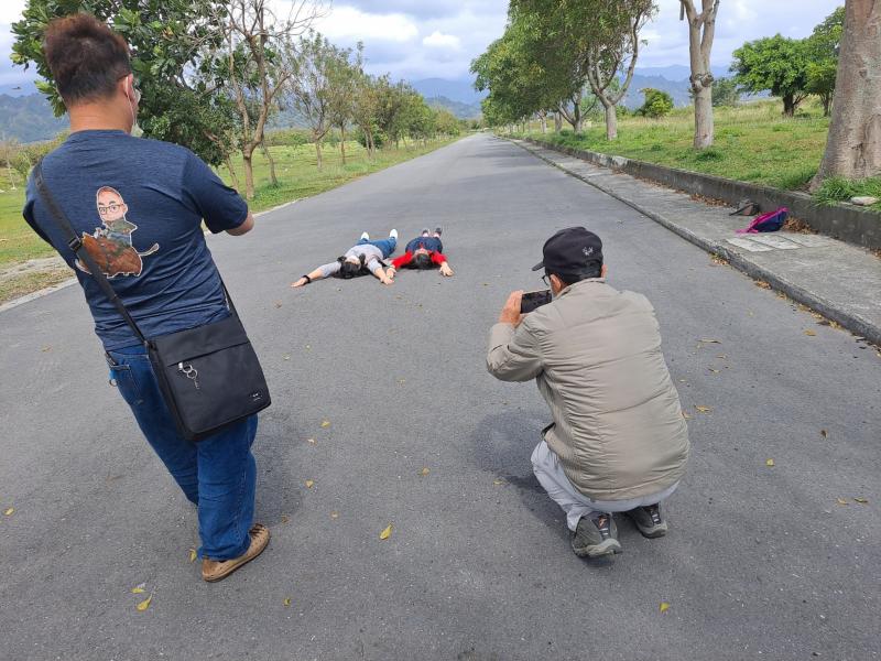 把照片拍好拍滿