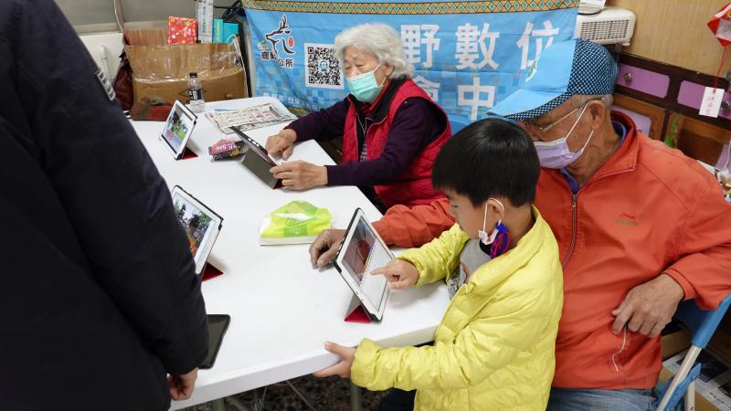 學員實際操作練習3