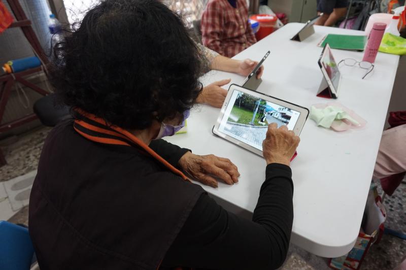 學員實際操作練習4