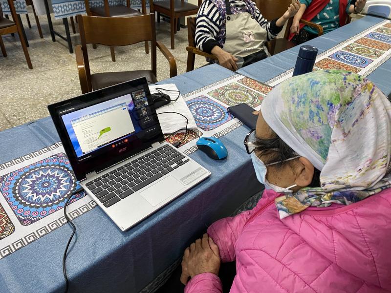 30歲的學習再看看73歲的學習,真的太厲害了