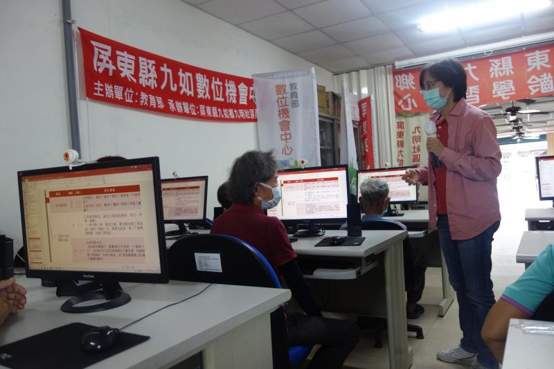 透過問答互動加深印象，學習有趣