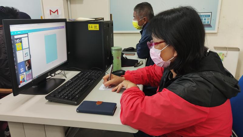 筆記起來~以免忘記操作功能