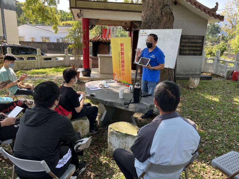 楊老師協助行動分班-記帳本