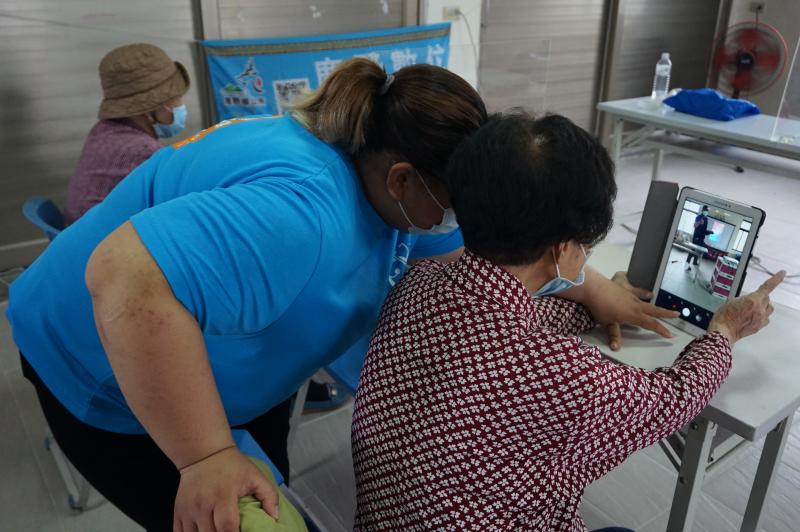 如何拍出美美照片的相機操作練習