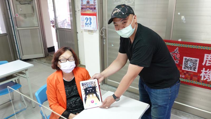 學員操作練習成果1