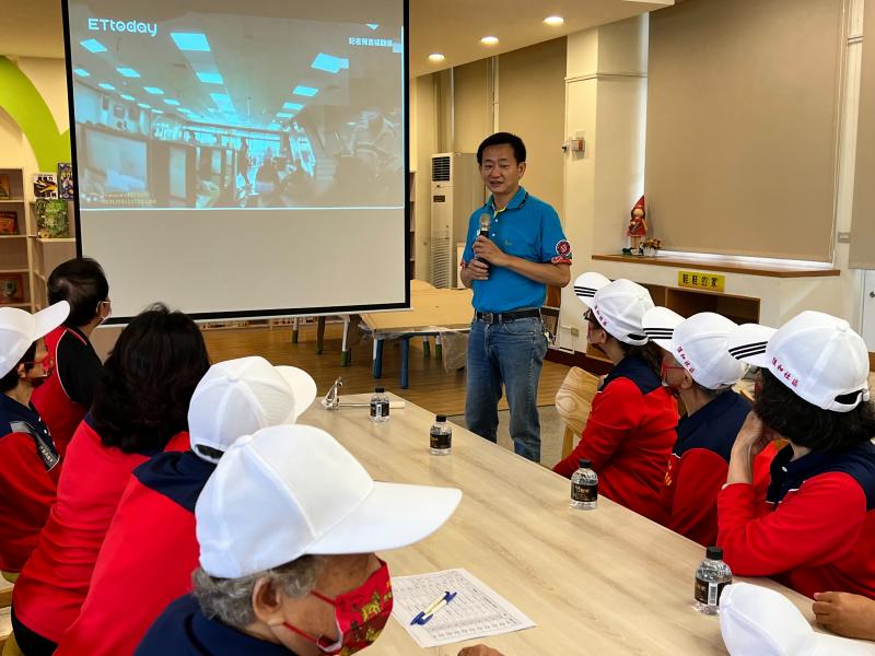 資安防詐騙宣導