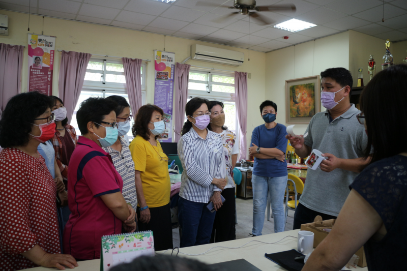 老師講解轉印圖檔設計