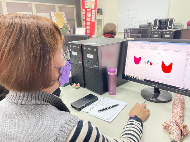 2堂課的學習，覺得唐樹不夠，只是學到很皮毛，覺得玩得很快樂和開心。