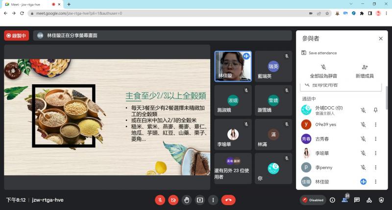 健康餐盤食物量