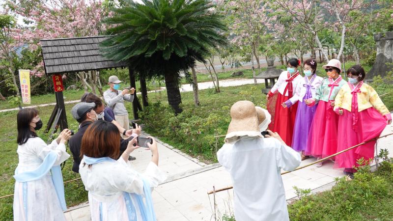 學員外拍注意事項與實際操作練習