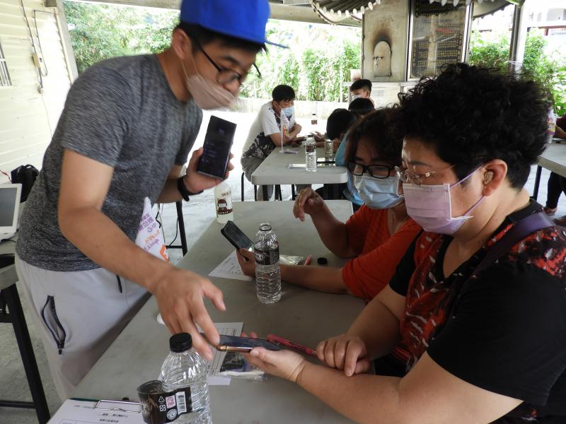 講師一對一教學