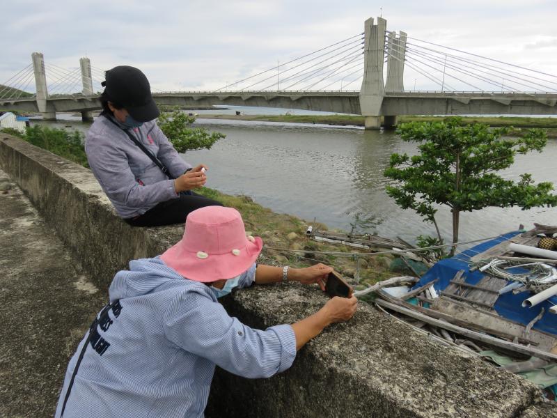 相機構圖等待快門時機