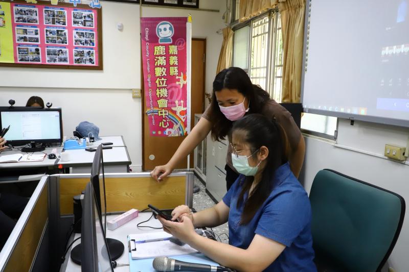 講師個別指導高學員