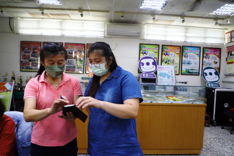 講師個別指導學員