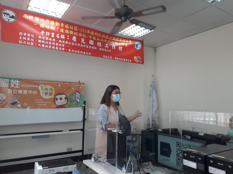 講師請學員加入印出你的好生活LＩＮＥ群組方便傳送學員作品檔列印成果