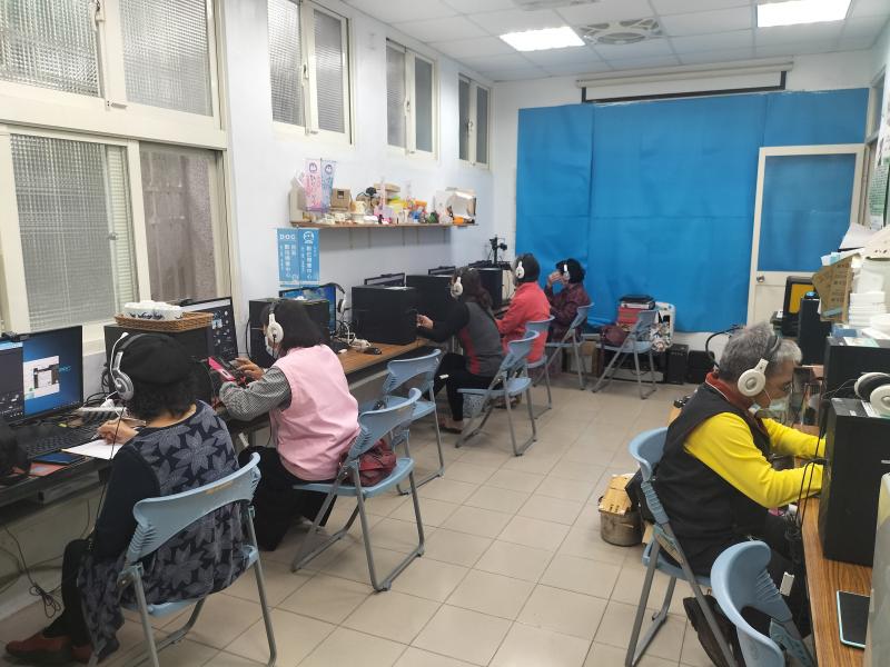 分流上課做好防疫